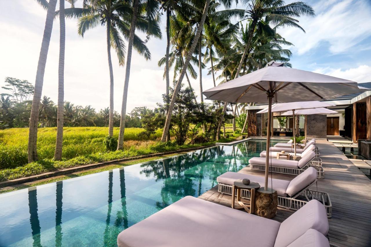 Villa Angeleena By Balisuperhost Ubud  Exterior photo