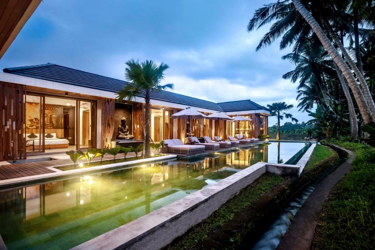 Villa Angeleena By Balisuperhost Ubud  Exterior photo