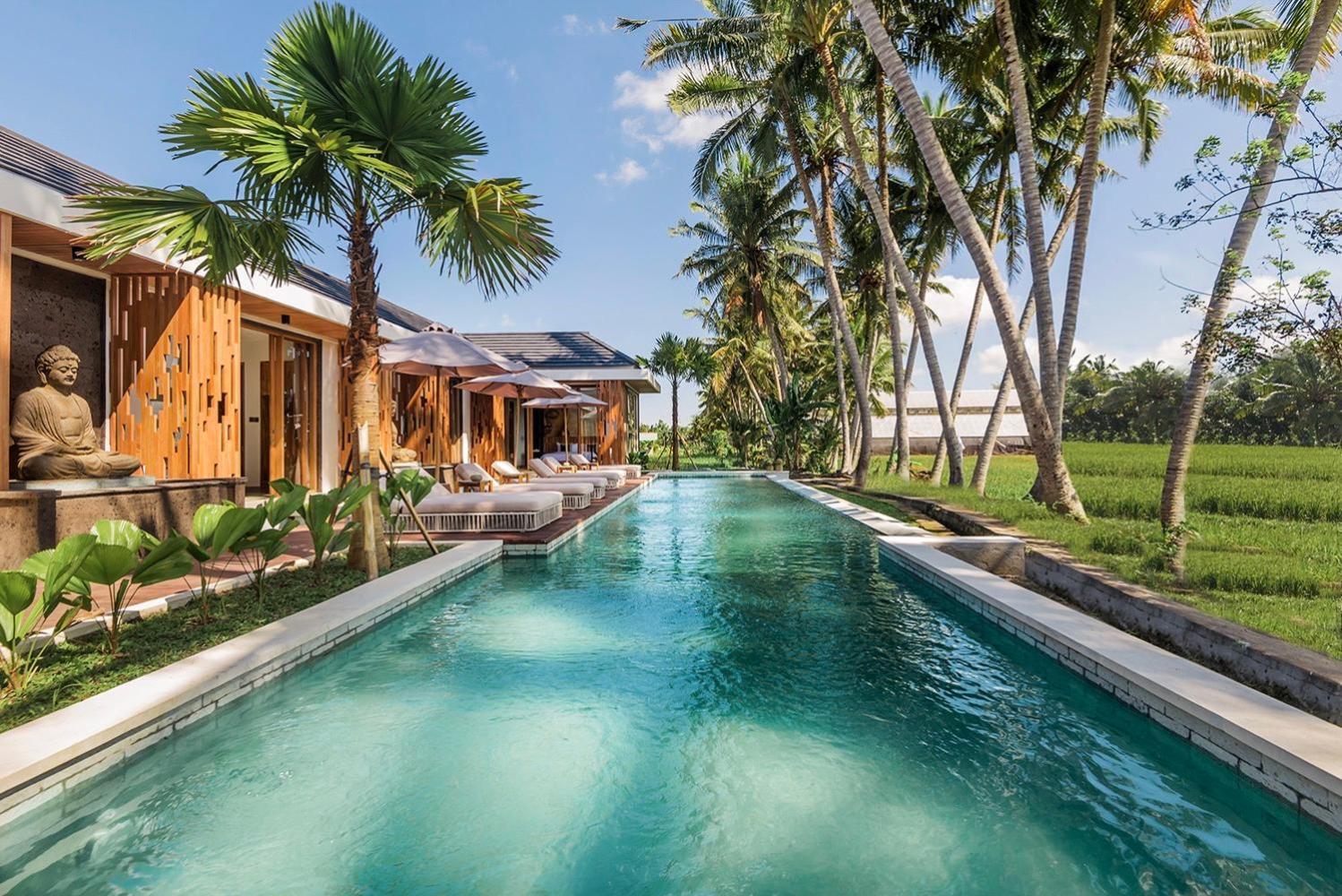 Villa Angeleena By Balisuperhost Ubud  Exterior photo